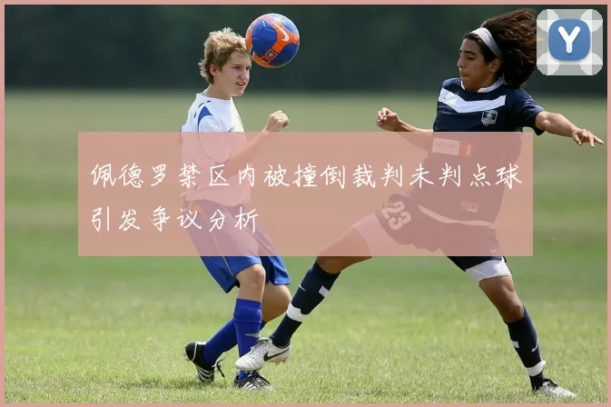 佩德罗禁区内被撞倒裁判未判点球引发争议分析