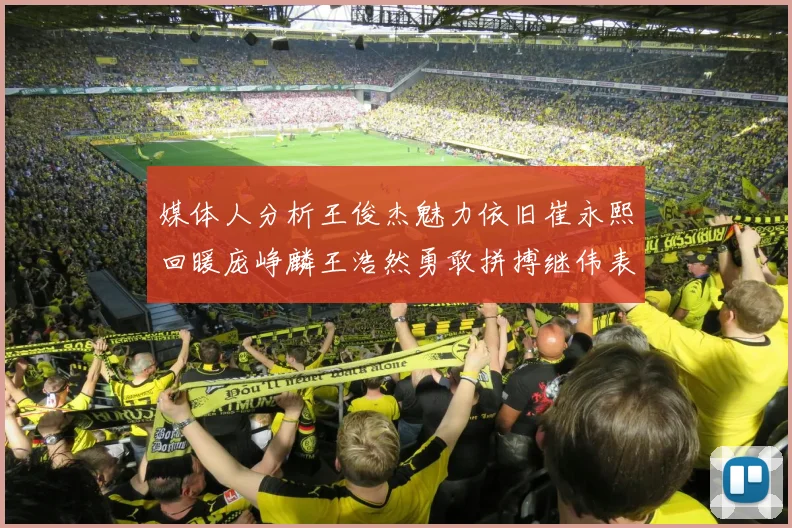 媒体人分析王俊杰魅力依旧崔永熙回暖庞峥麟王浩然勇敢拼搏继伟表现稳定